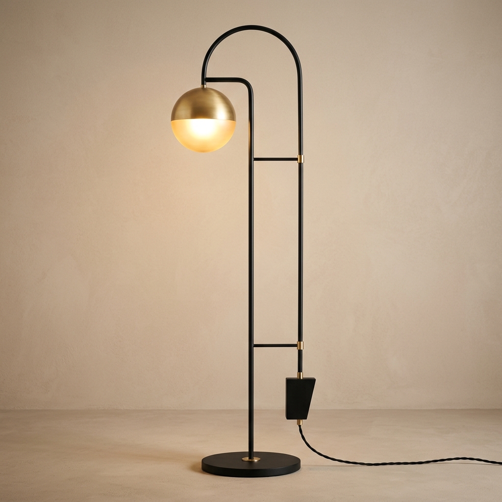 Minimalist Pendant Lamp